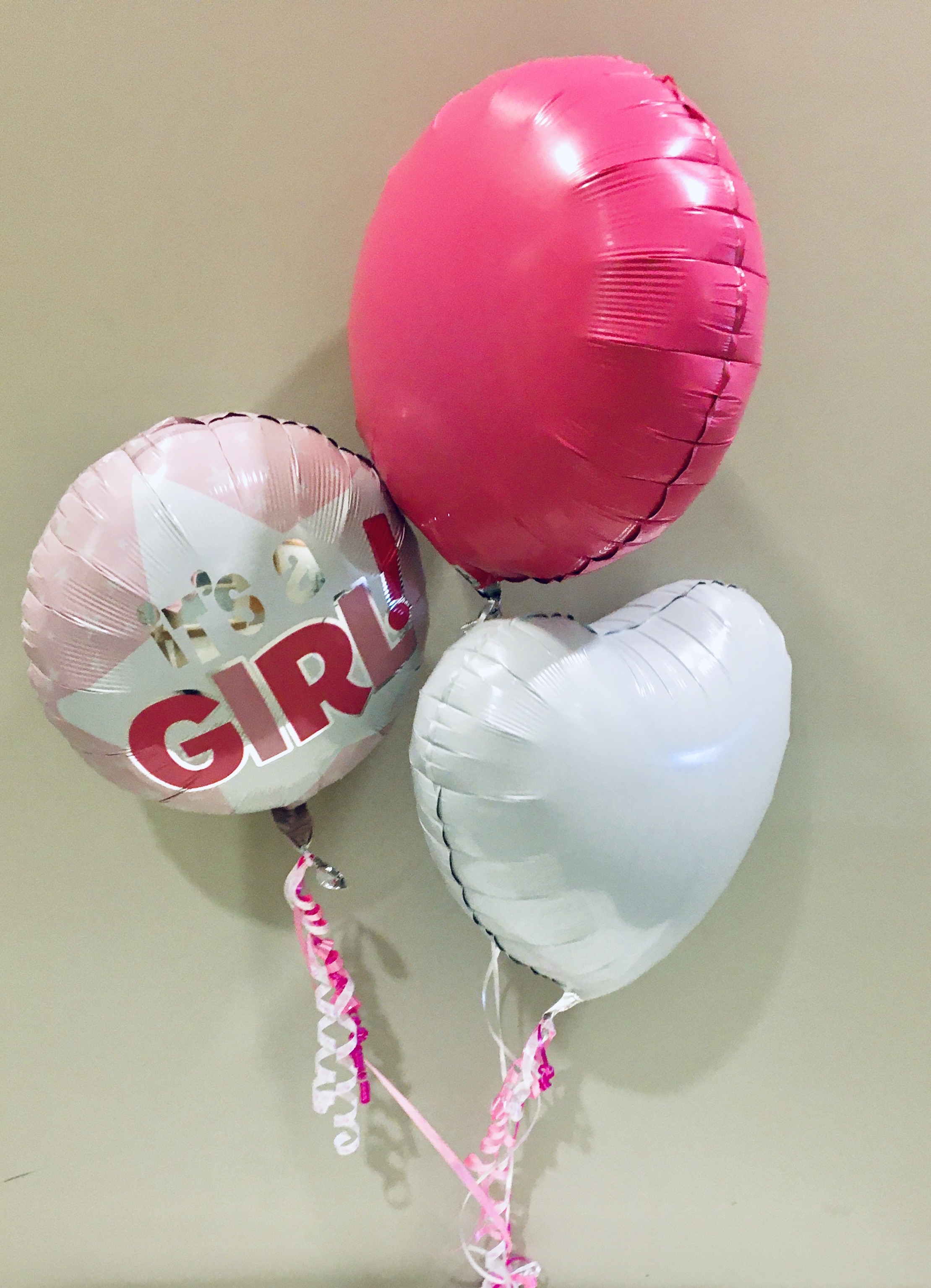 It's A Girl!